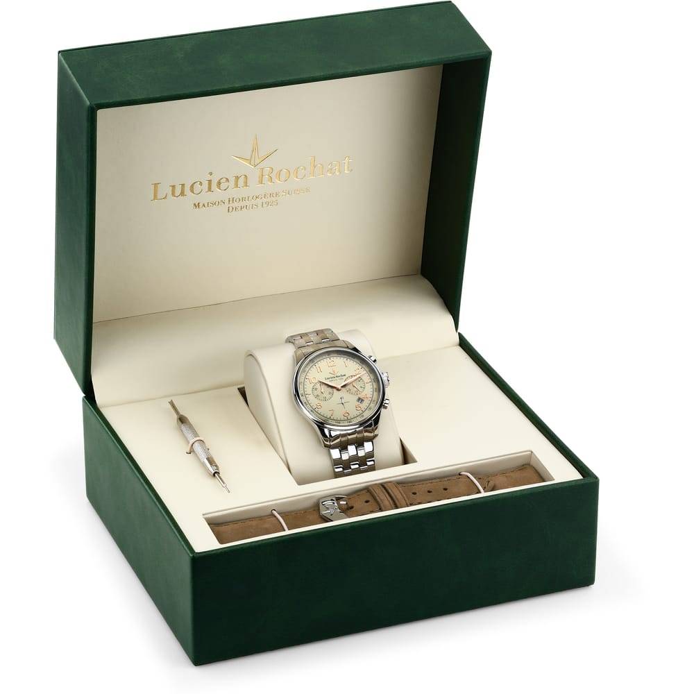 La Petite Story OROLOGIO LUCIEN ROCHAT MONTREUX - R0473615003 Offerte giornaliere
