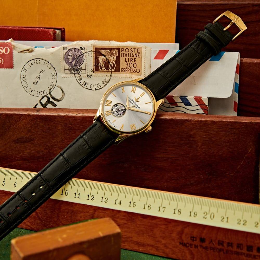 La Petite Story OROLOGIO LUCIEN ROCHAT MONTREUX - R0421115006 Super Saving Price