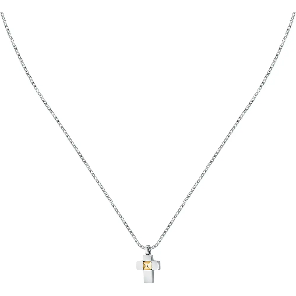 La Petite Story COLLANA MORELLATO GOLD - SATM25 Rilascio limitato