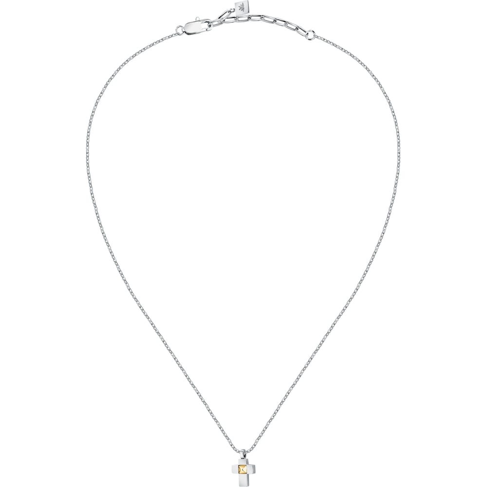 La Petite Story COLLANA MORELLATO GOLD - SATM25 Rilascio limitato
