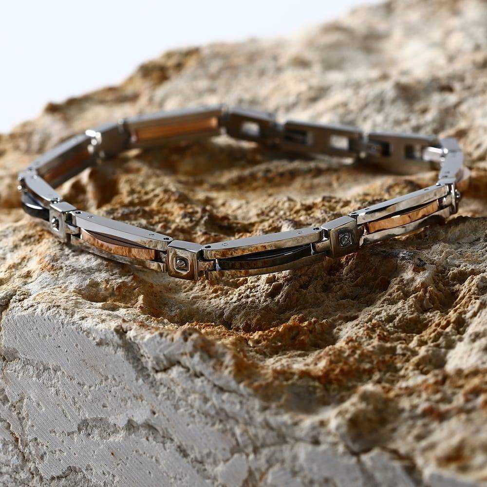 La Petite Story BRACCIALE SECTOR CERAMIC - SAFR43 Promozione temporanea