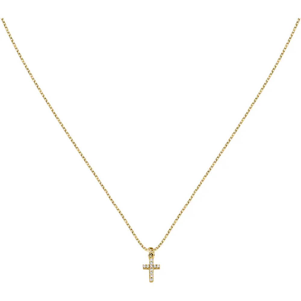 La Petite Story COLLANA LA PETITE STORY SILVER - LPS10AWV27 Fino al 60% di sconto