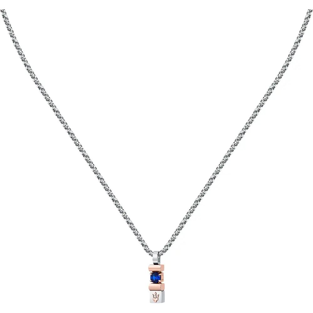 La Petite Story COLLANA MASERATI SAPPHIRE - JM334AXO06 Only for today