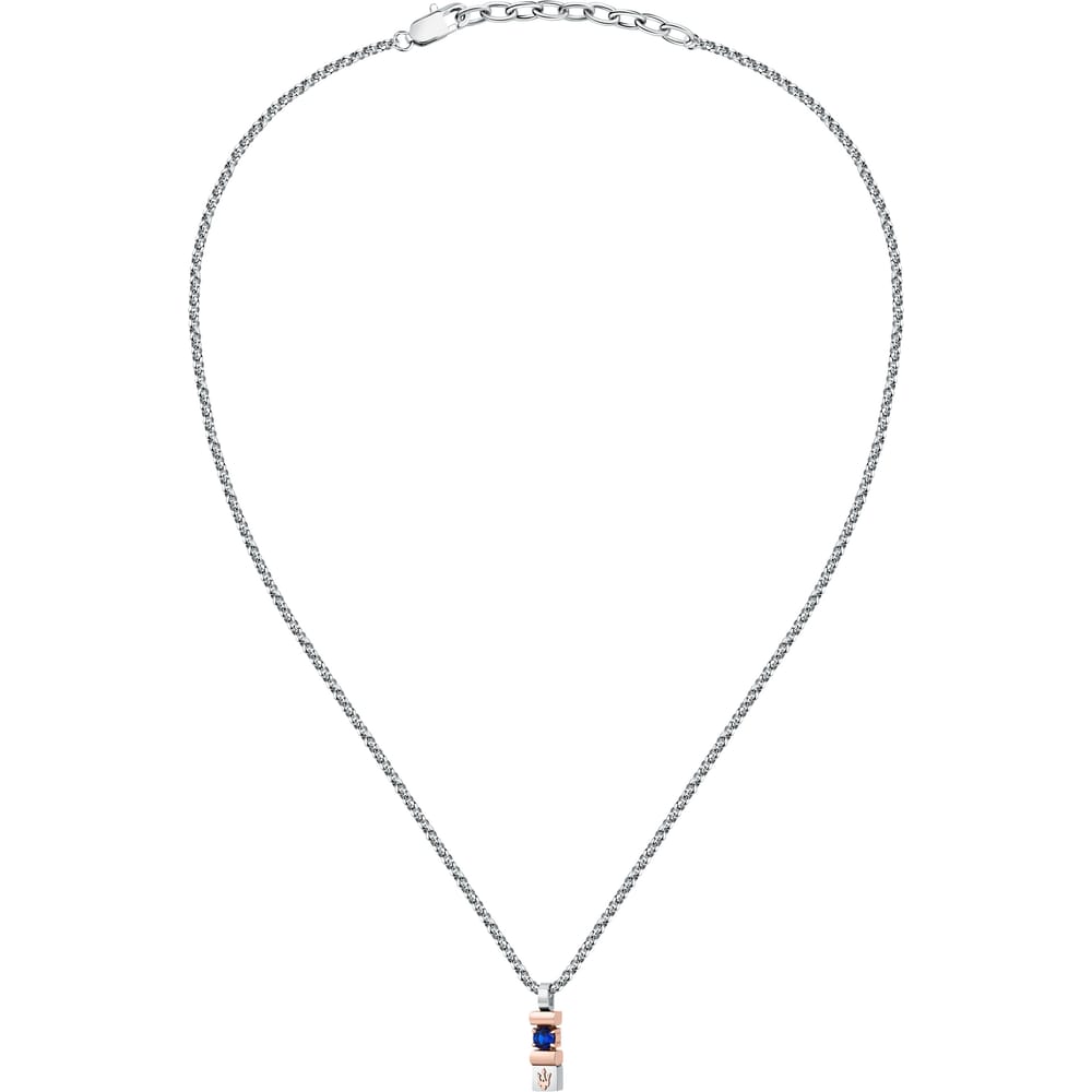 La Petite Story COLLANA MASERATI SAPPHIRE - JM334AXO06 Only for today