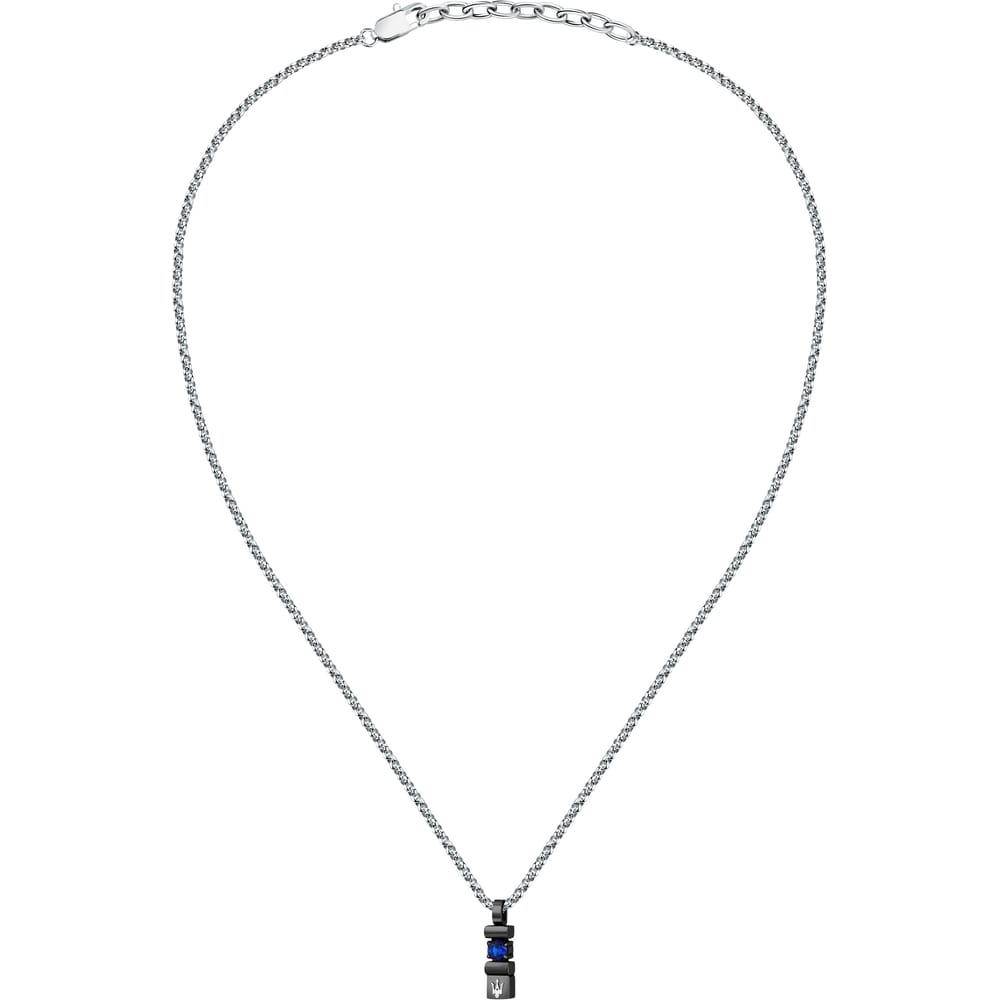 La Petite Story COLLANA MASERATI SAPPHIRE - JM334AXO05 Offerta speciale della fabbrica