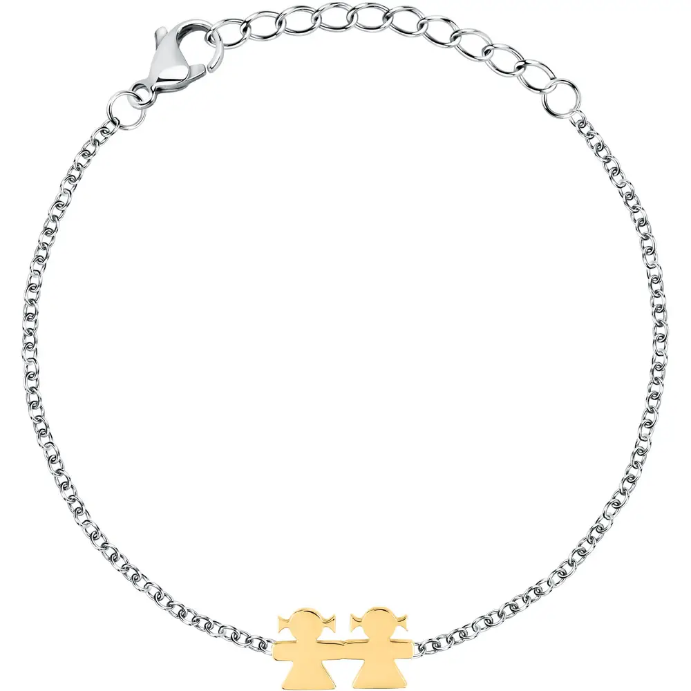 La Petite Story BRACCIALE DOLCICOCCOLE DOLCICOCCOLE - DOC.31Q405003400 Solo un giorno rimasto
