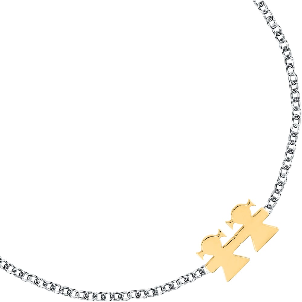La Petite Story BRACCIALE DOLCICOCCOLE DOLCICOCCOLE - DOC.31Q405003400 Solo un giorno rimasto