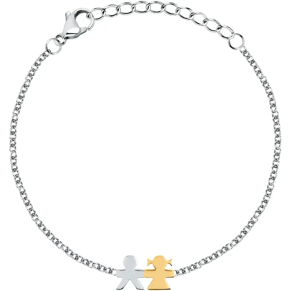 La Petite Story BRACCIALE DOLCICOCCOLE DOLCICOCCOLE - DOC.31Q405003200 Enormi sconti