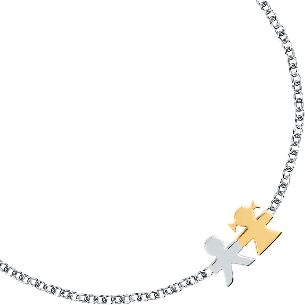 La Petite Story BRACCIALE DOLCICOCCOLE DOLCICOCCOLE - DOC.31Q405003200 Enormi sconti