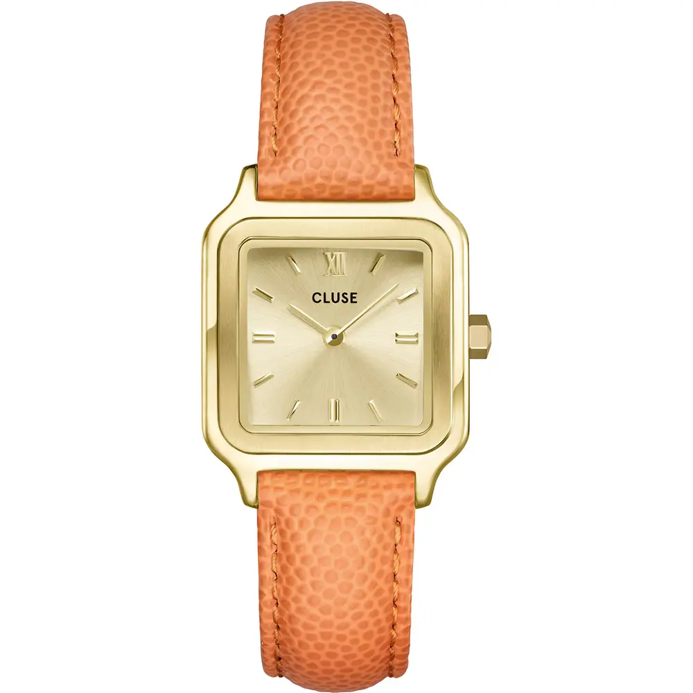 La Petite Story OROLOGIO CLUSE GRACIEUSE PETITE - CW11808 Trasporto libero internazionale