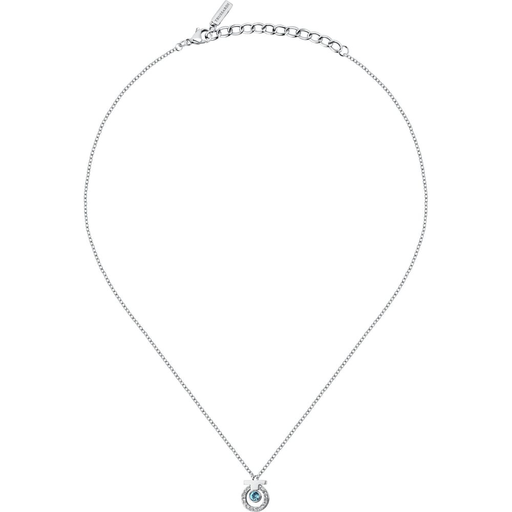 La Petite Story COLLANA TRUSSARDI T-LOGO - TJAXC55 Black Friday Prezzi