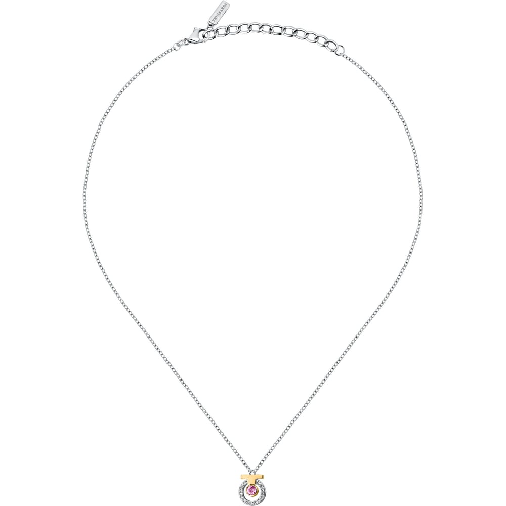 La Petite Story COLLANA TRUSSARDI T-LOGO - TJAXC53 Duty-free