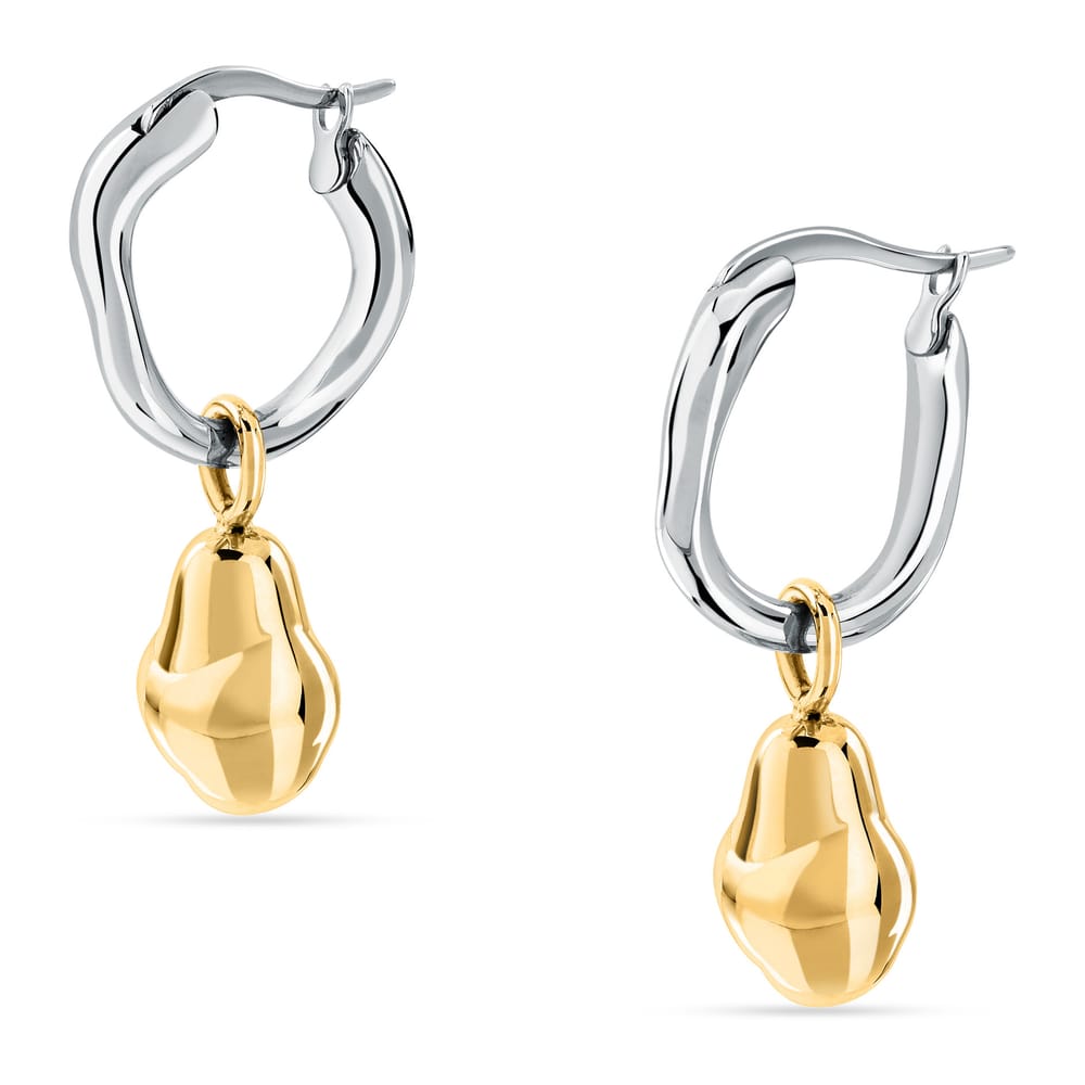 La Petite Story ORECCHINI TRUSSARDI T-DESIGN - TJAXA14 50% di sconto per tempo limitato