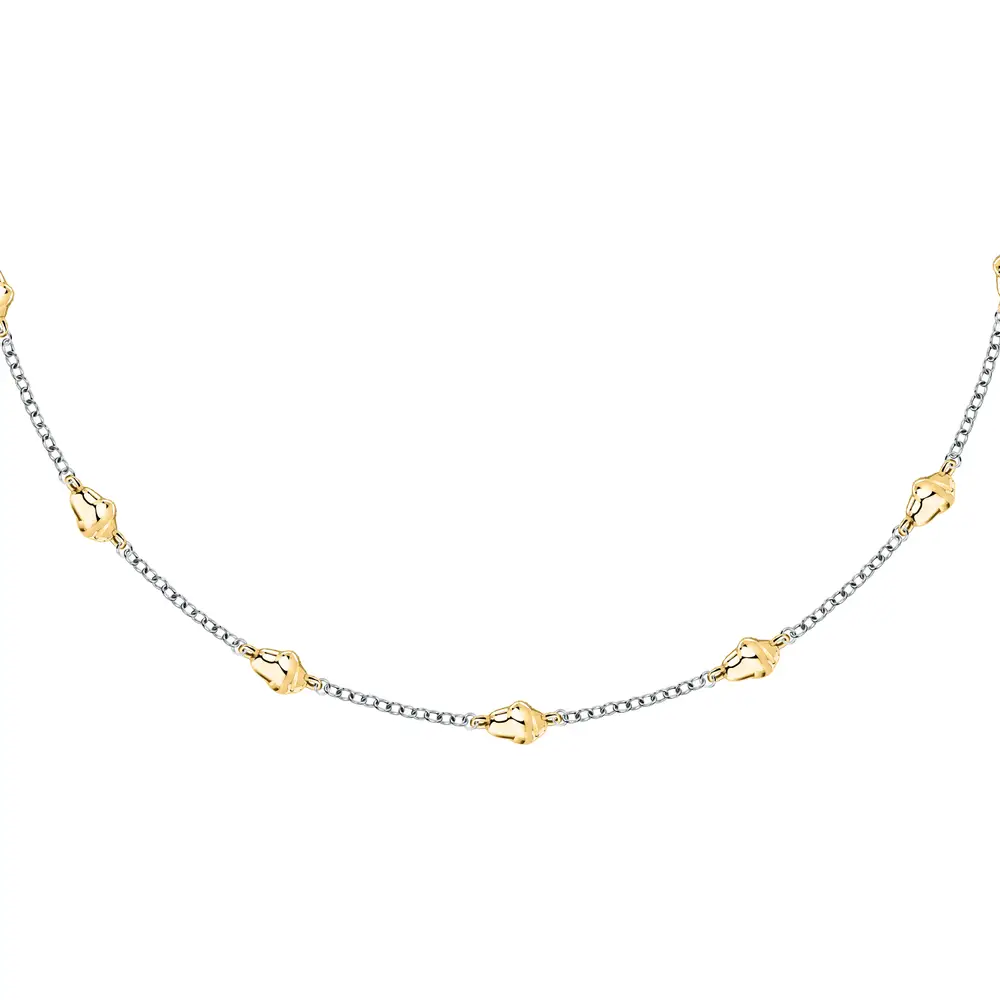 La Petite Story COLLANA TRUSSARDI T-DESIGN - TJAXA11 Sconti questo mese