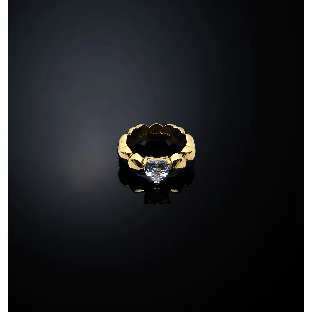 La Petite Story Anello Chiara Ferragni Brand Cuoricino - J19AVT05012 2025