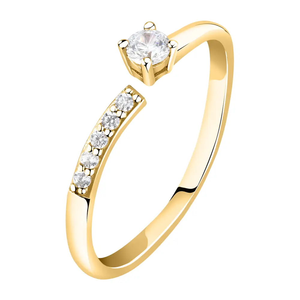 La Petite Story ANELLO LIVE DIAMOND CONTEMPORARY DIAMOND - LDY015113010 Italy
