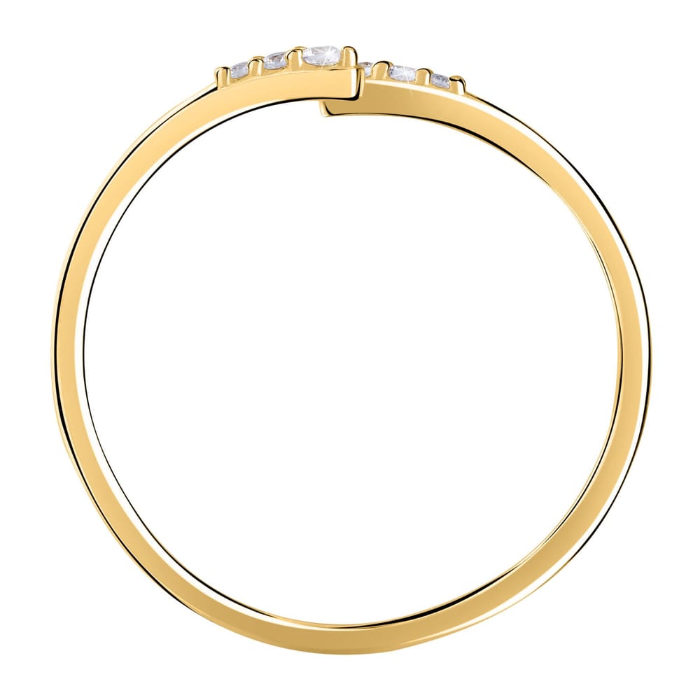 La Petite Story ANELLO LIVE DIAMOND CONTEMPORARY DIAMOND - LDY006109010 Italia