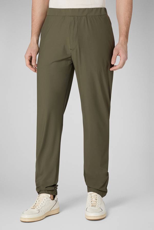 Lab. Pal Zileri Pantalone in tessuto tecnico Vendita