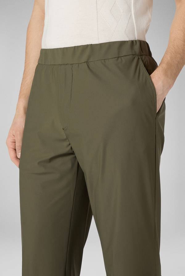 Lab. Pal Zileri Pantalone in tessuto tecnico Vendita