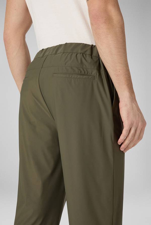 Lab. Pal Zileri Pantalone in tessuto tecnico Vendita