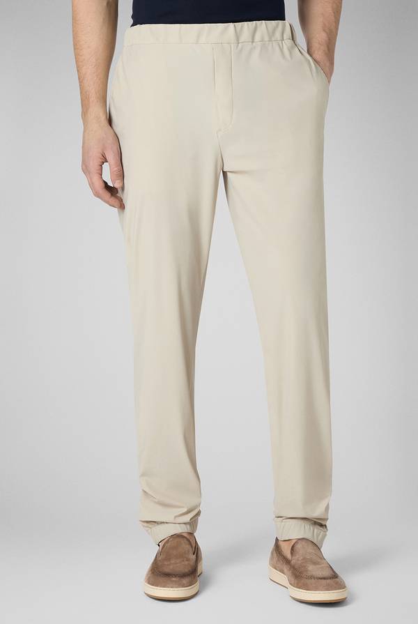 Lab. Pal Zileri Pantalone in tessuto tecnico Pezzi Unici