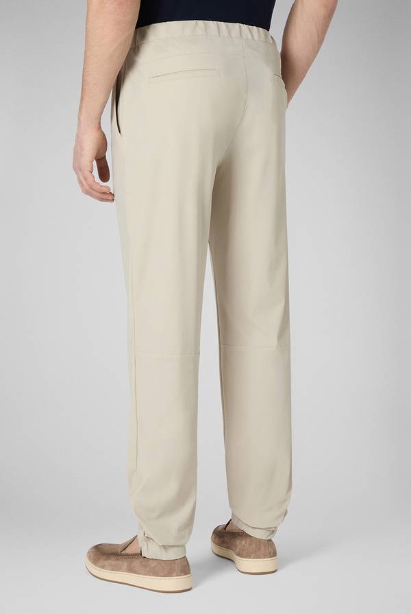 Lab. Pal Zileri Pantalone in tessuto tecnico Pezzi Unici
