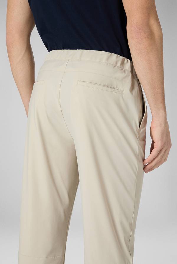 Lab. Pal Zileri Pantalone in tessuto tecnico Pezzi Unici