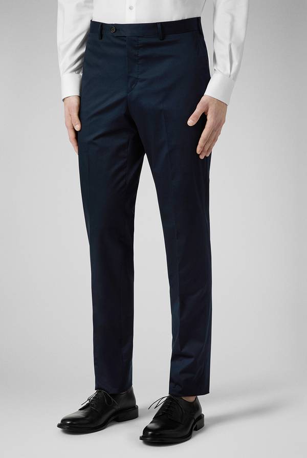 Lab. Pal Zileri Pantalone in cotone stretch Soddisfazione Garantita