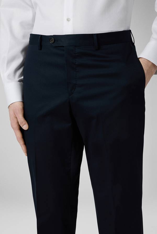 Lab. Pal Zileri Pantalone in cotone stretch Soddisfazione Garantita
