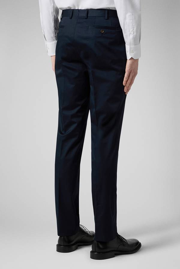 Lab. Pal Zileri Pantalone in cotone stretch Soddisfazione Garantita