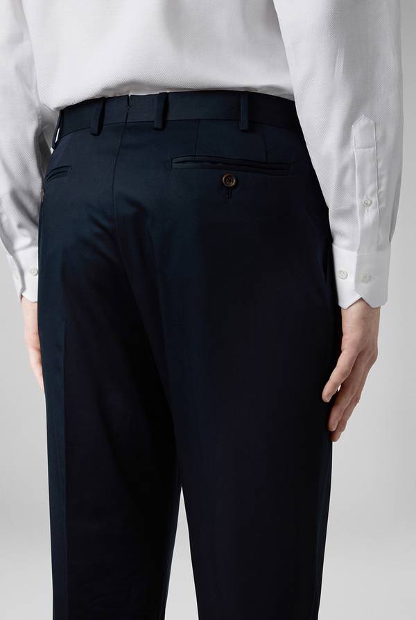 Lab. Pal Zileri Pantalone in cotone stretch Soddisfazione Garantita