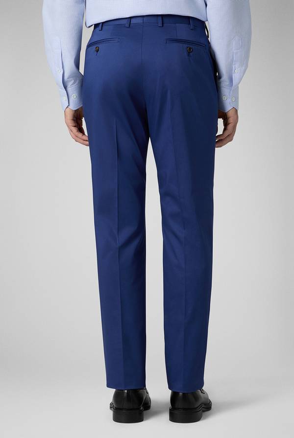 Lab. Pal Zileri Pantalone in cotone stretch Negozi Online