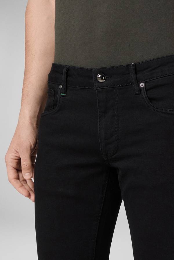 Lab. Pal Zileri Denim nero Fino Al -60%