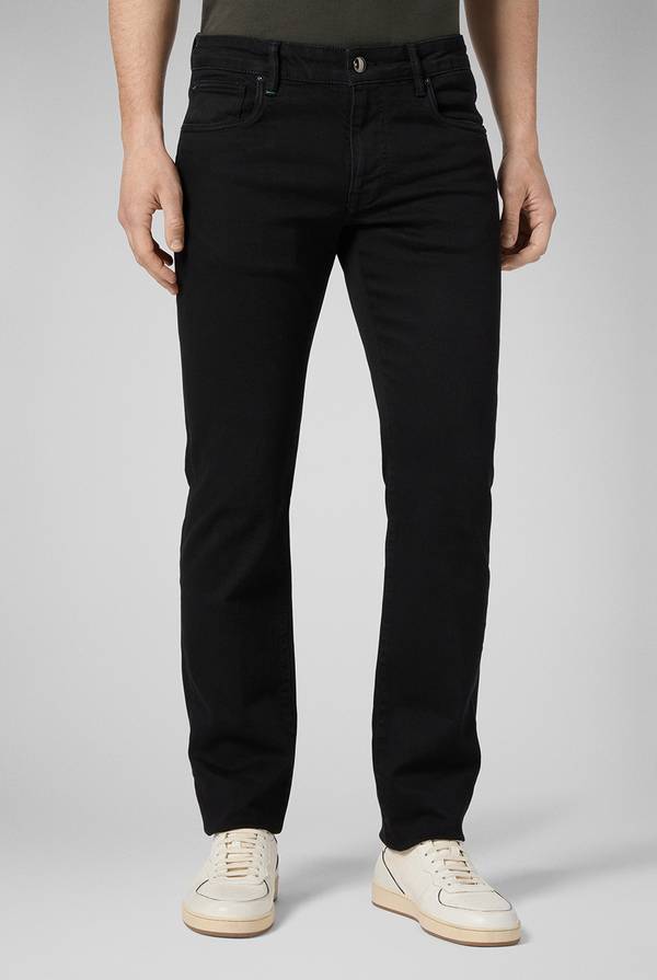 Lab. Pal Zileri Denim nero Fino Al -60%