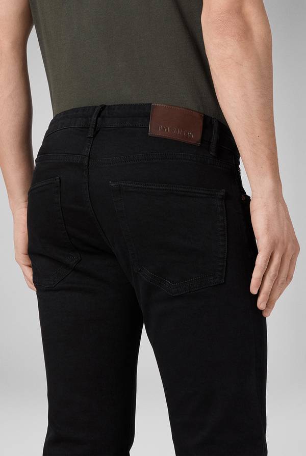 Lab. Pal Zileri Denim nero Fino Al -60%