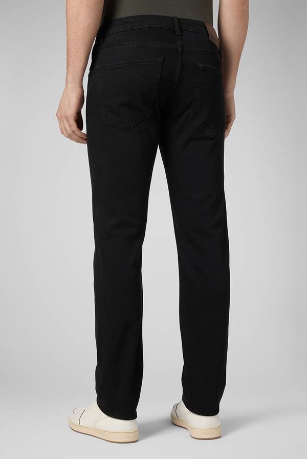 Lab. Pal Zileri Denim nero Fino Al -60%