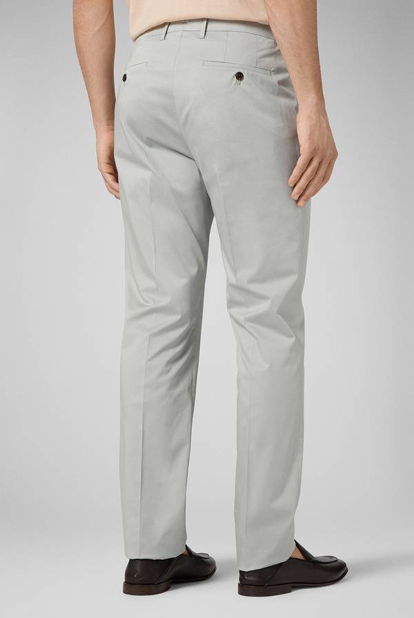 Lab. Pal Zileri Chino in puro cotone Prezzo Ridotto