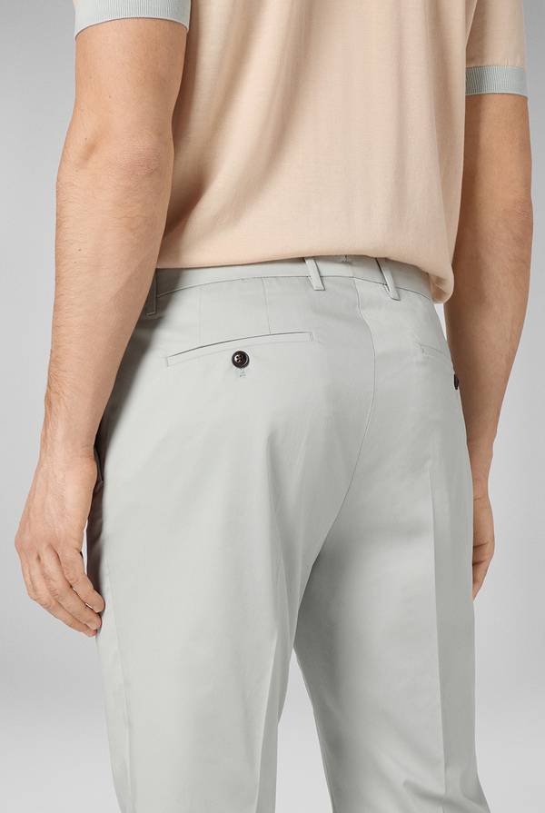 Lab. Pal Zileri Chino in puro cotone Prezzo Ridotto