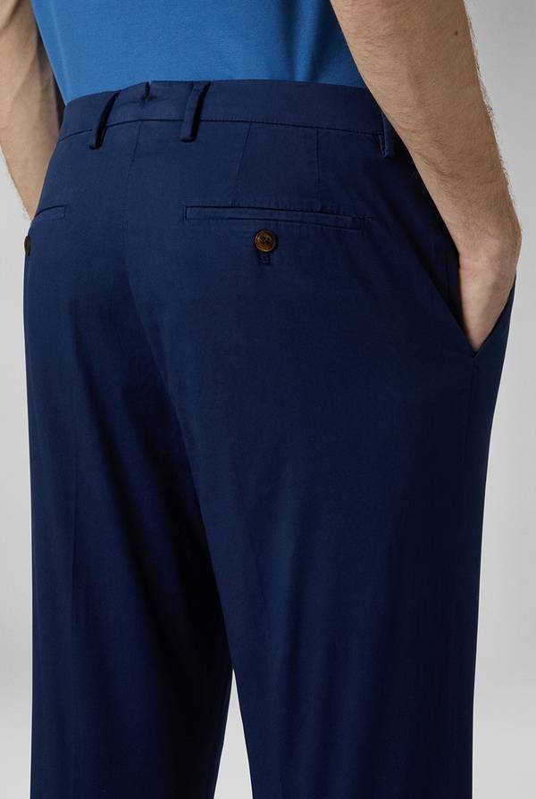 Lab. Pal Zileri Chino in cotone stretch Sottocosto