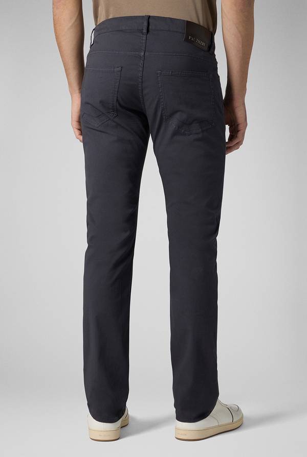 Lab. Pal Zileri Pantalone 5 tasche tinto in capo Convenienza