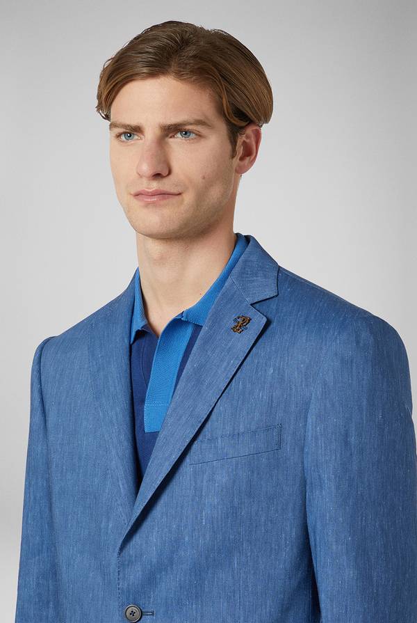 Lab. Pal Zileri Abito Vicenza in lana stretch Offerte
