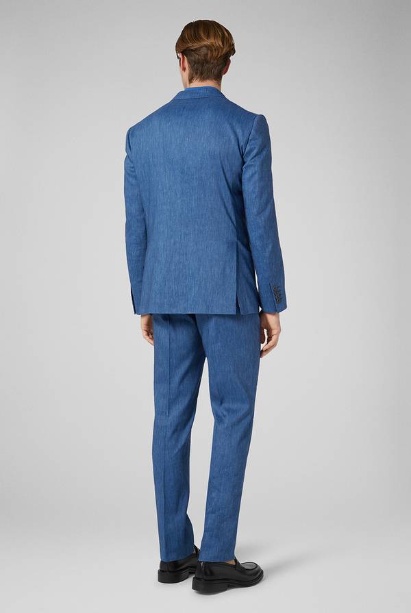 Lab. Pal Zileri Abito Vicenza in lana stretch Offerte