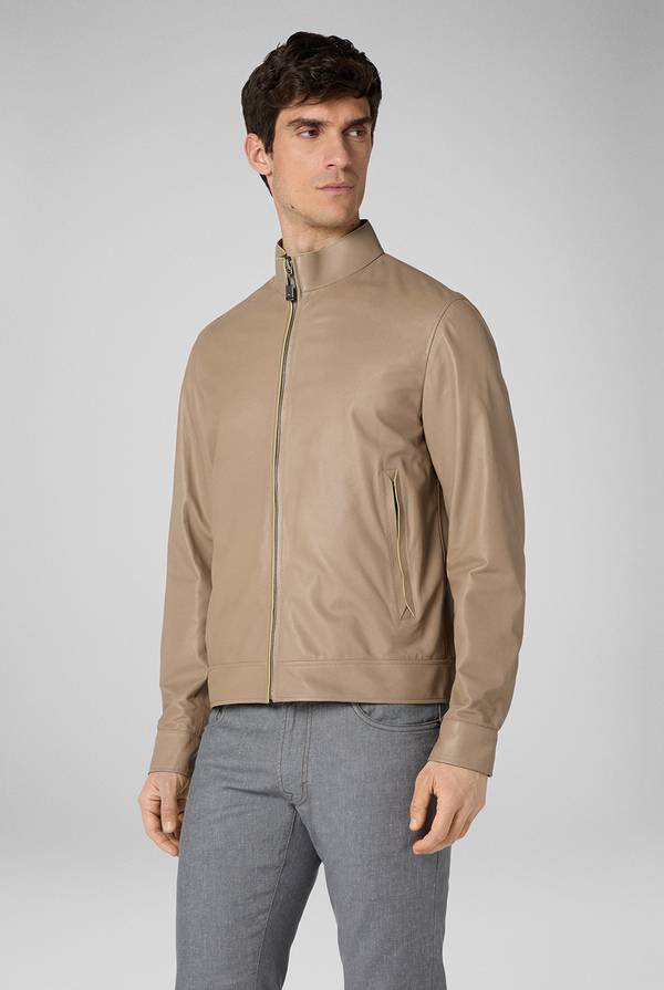 Lab. Pal Zileri Biker reversibile in nappa e nylon I Più Venduti