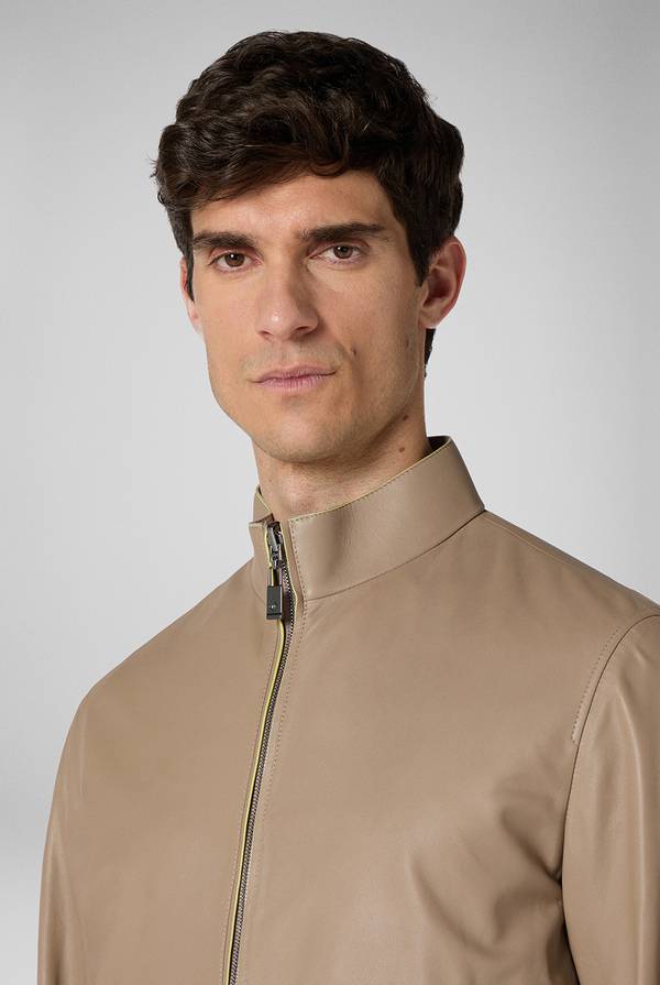 Lab. Pal Zileri Biker reversibile in nappa e nylon I Più Venduti