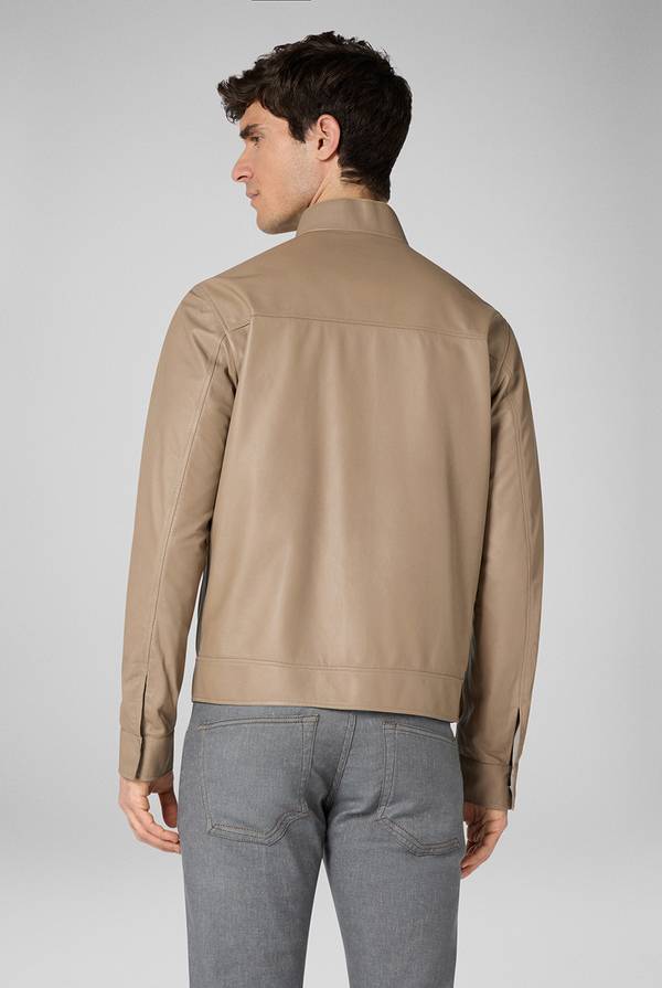 Lab. Pal Zileri Biker reversibile in nappa e nylon I Più Venduti