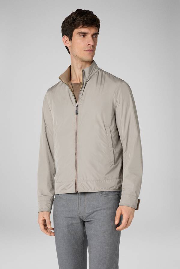 Lab. Pal Zileri Biker reversibile in nappa e nylon I Più Venduti