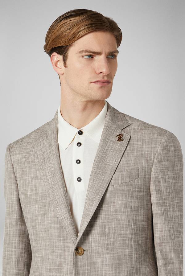Lab. Pal Zileri Abito Tailored in pura lana Nuova