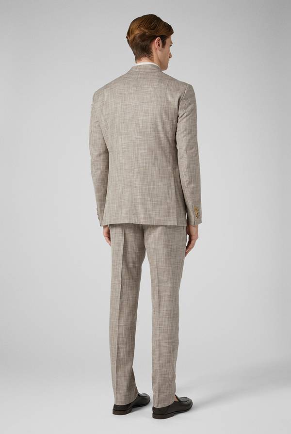 Lab. Pal Zileri Abito Tailored in pura lana Nuova