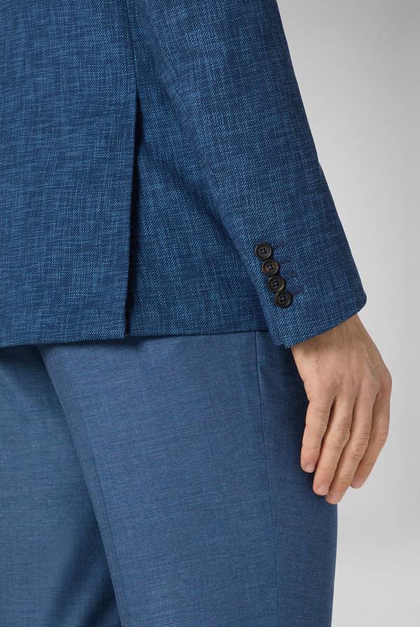 Lab. Pal Zileri Giacca Brera in misto lana, cotone e nylon Moda