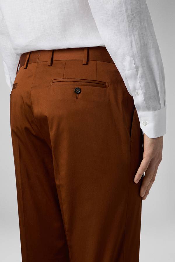 Lab. Pal Zileri Pantalone in cotone stretch 2025